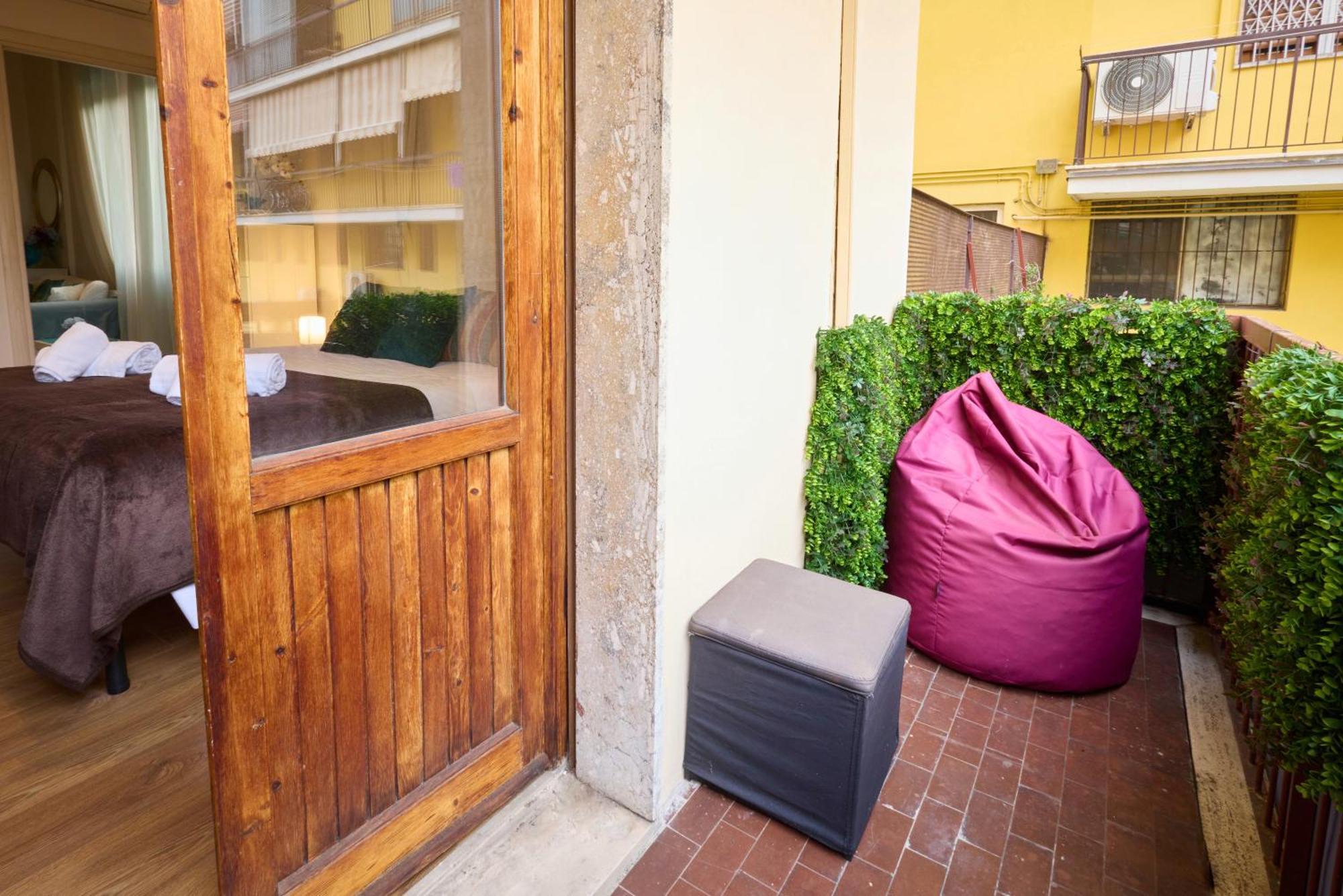 Novoli Cozy Apartment Florença Exterior foto